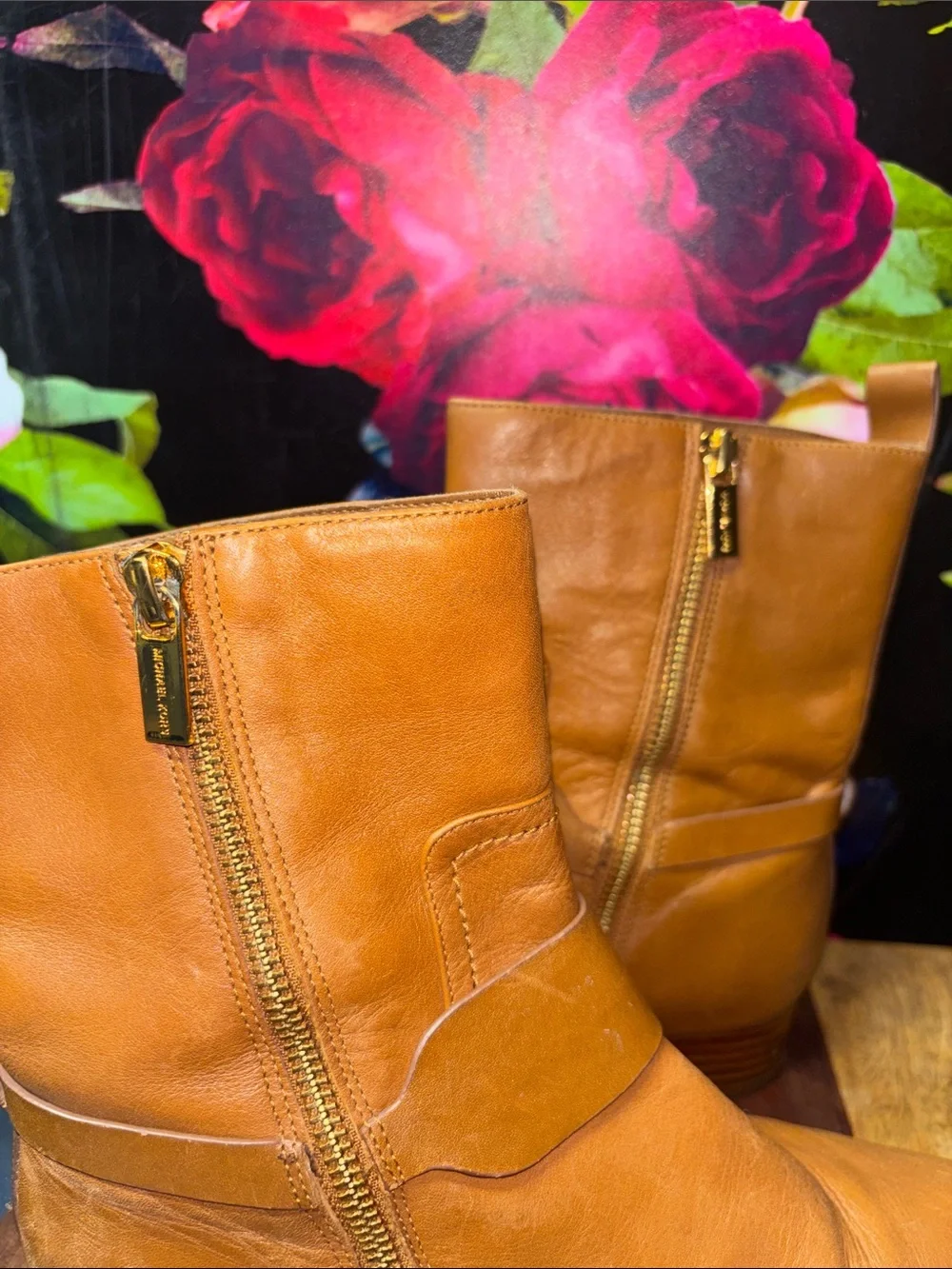 Michael Kors great callouts